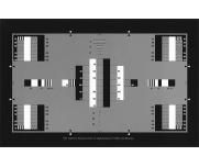 DNP高精細(xì)度透過型鏡頭解像度測試卡
